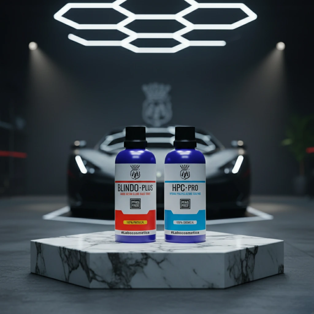 6 jaar lakgarantie tegen kerosine en kalk met Blindo Plus in regio Amsterdam.